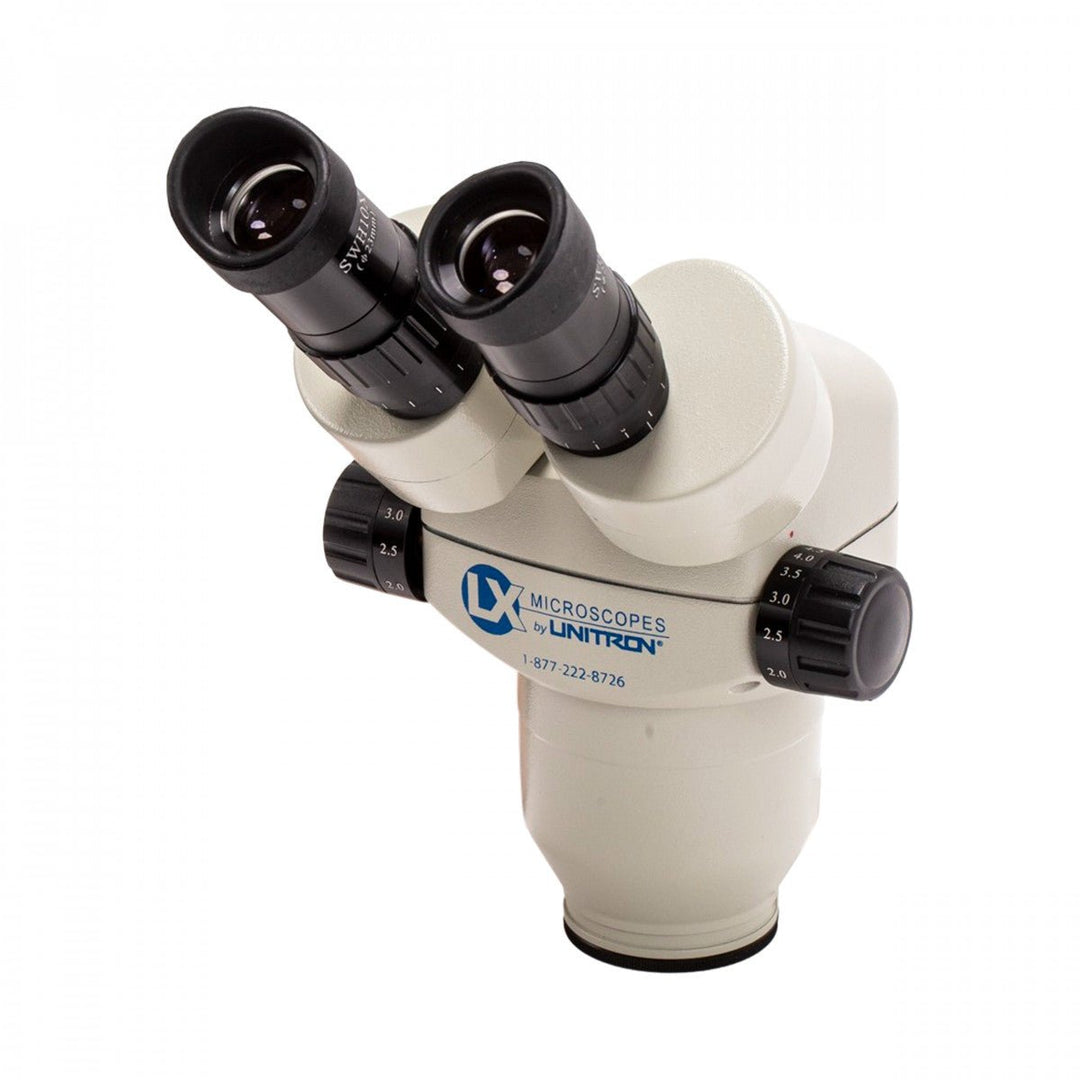 Unitron 23700 Stereo - Zoom 23mm Binocular MTESolutions