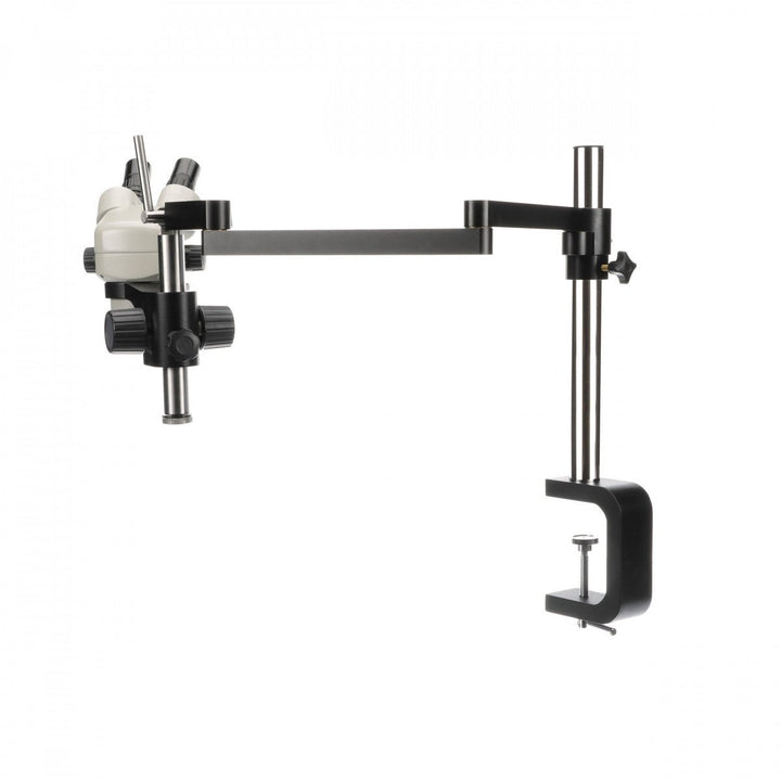 Unitron 23714AC System 273AC S - Z 23mm Binocular, Articulating Arm with Clamp MTESolutions