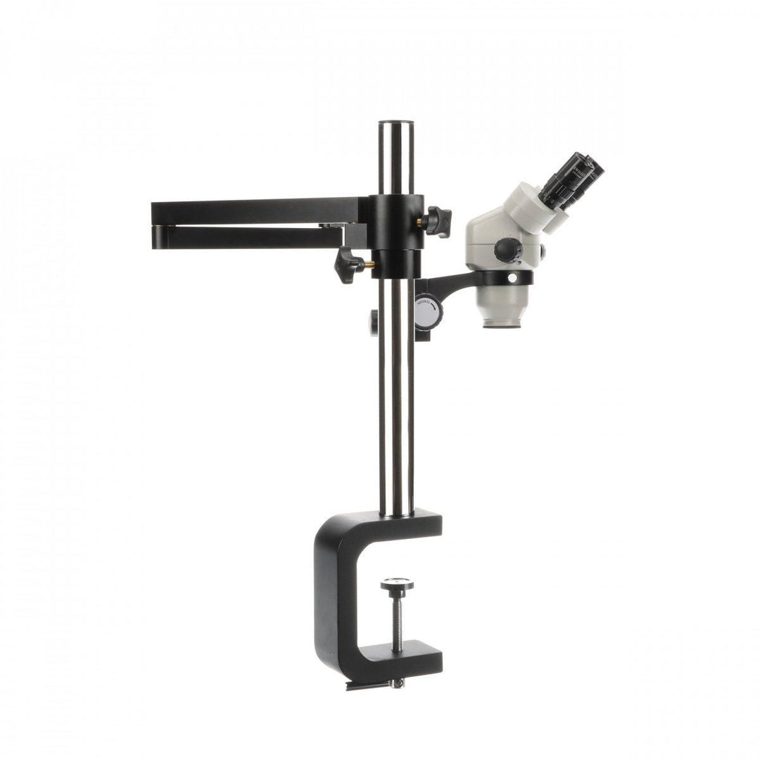 Unitron 23714AC System 273AC S - Z 23mm Binocular, Articulating Arm with Clamp MTESolutions