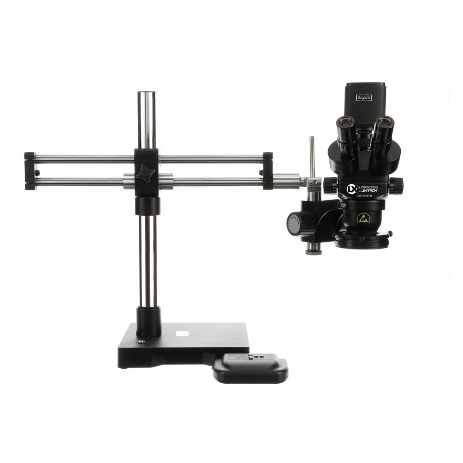 Unitron 23725RB - HDTRTHOL - ESD System 373RB - DMLED - HOHDTR TRU Trinocular,,Dimmable LED -, MTESolutions