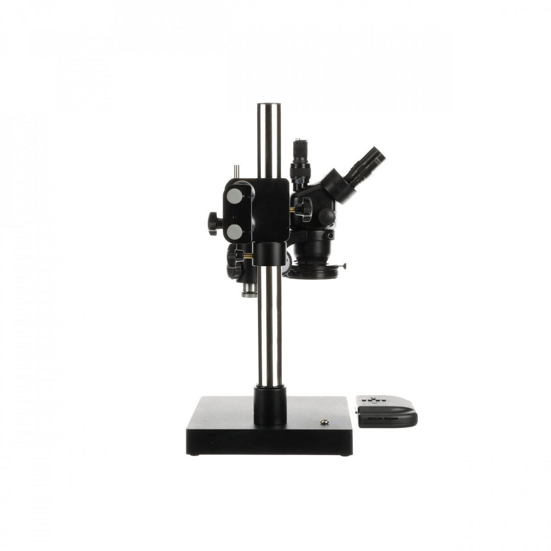 Unitron 23725RB - USBSRTRT - ESD System 373RB - DMLED - HOUSBST - ESD ESD - Safe, S - Z 23mm TRU Trinocular, RB Stand, Dimmable LED - High Output Ring Light, USB 3.0 Camera, video adapter MTESolutions