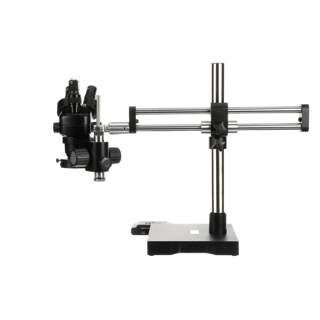 Unitron 23725RB - USBSRTRT - ESD System 373RB - DMLED - HOUSBST - ESD ESD - Safe, S - Z 23mm TRU Trinocular, RB Stand, Dimmable LED - High Output Ring Light, USB 3.0 Camera, video adapter MTESolutions