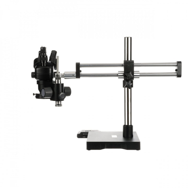 Unitron 23725RB - USBSRTRT - ESD System 373RB - DMLED - HOUSBST - ESD ESD - Safe, S - Z 23mm TRU Trinocular, RB Stand, Dimmable LED - High Output Ring Light, USB 3.0 Camera, video adapter MTESolutions