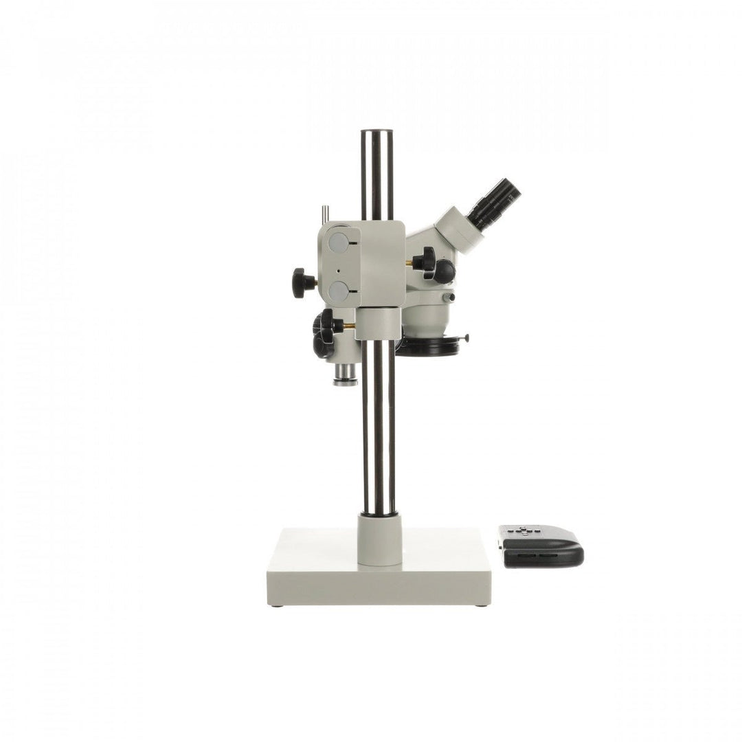 Unitron 23727RB System 273RB - DMLED S - Z 23mm Binocular, RB Stand, Dimmable LED Ring Light MTESolutions