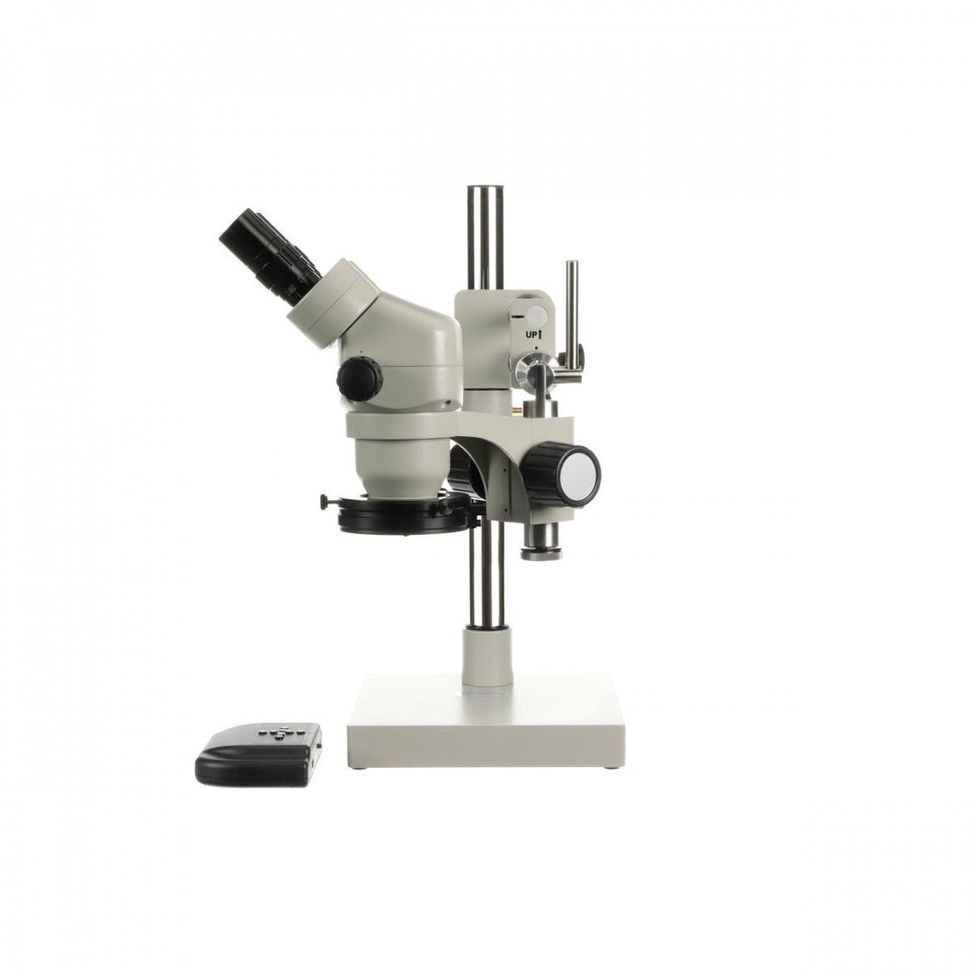 Unitron 23728RB System 273RB - DMLED - HO S - Z 23mm Binocular, RB Stand, Dimmable LED - High Output Ring Light MTESolutions