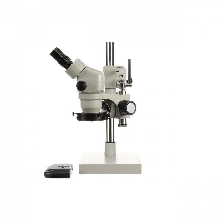 Unitron 23728RB System 273RB - DMLED - HO S - Z 23mm Binocular, RB Stand, Dimmable LED - High Output Ring Light MTESolutions