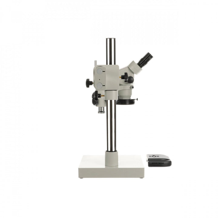 Unitron 23728RB System 273RB - DMLED - HO S - Z 23mm Binocular, RB Stand, Dimmable LED - High Output Ring Light MTESolutions