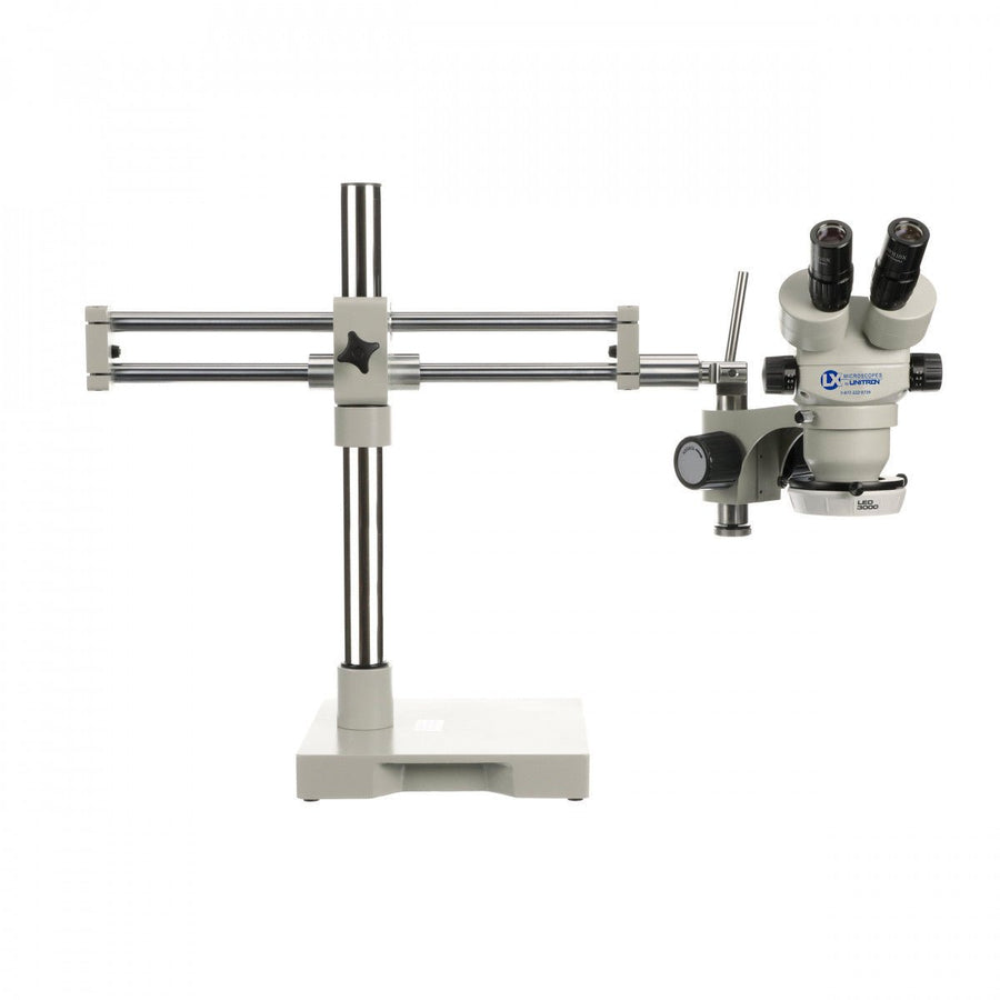 Unitron 23780RB System 273RB - LED3000 S - Z 23mm Binocular, RB Stand, LED - 3000 Ring Light MTESolutions