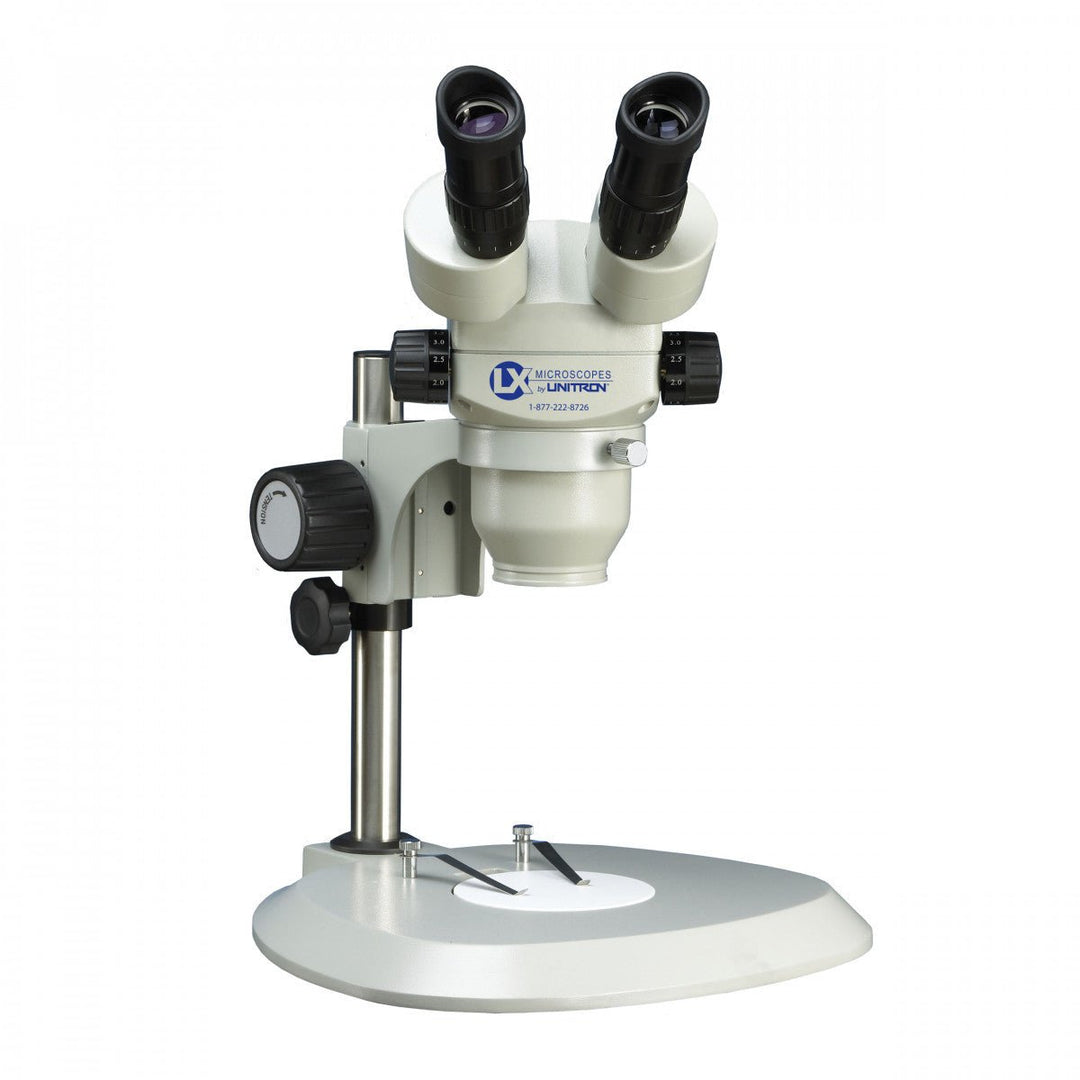 Unitron 23784 System 273LS S - Z 23mm Binocular, Non - Illuminated Lab Stand MTESolutions