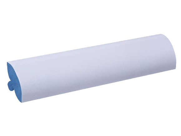 Vileda Professional 119656 Roll - O - Matic CE “Disinfect” Sponge Refill with Polyester Lamination - Non - Sterile MTESolutions