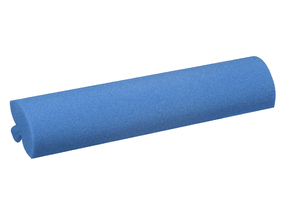 Vileda Professional 119659 CE ROM. Cleanroom Mop Refill. 10 inch Galavanized Steel 12/cs MTESolutions