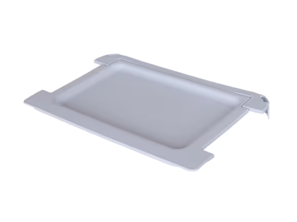 Vileda Professional 125948 Lid for 6 Liter Bucket. Used with 6 Liter Bucket # 120942 MTESolutions