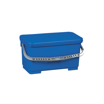 Vileda Professional 131586 Bucket. 6 Gallon. Blue. MTESolutions