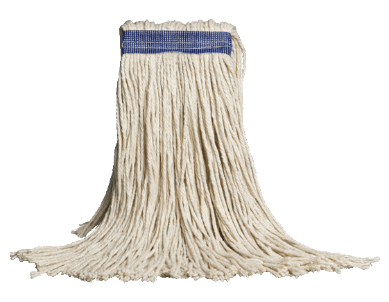 Vileda Professional 134814 C - Pro™ Cut - End String Wet Mop, Cotton. 20 oz. MTESolutions