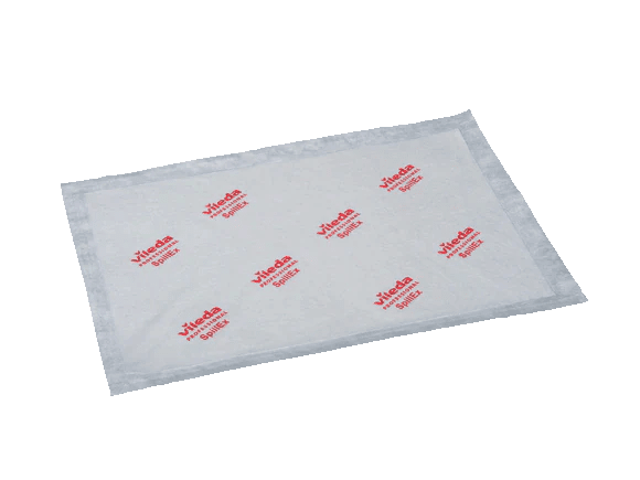 Vileda Professional 150738 SpillEx Pads - CE (100/cs) MTESolutions
