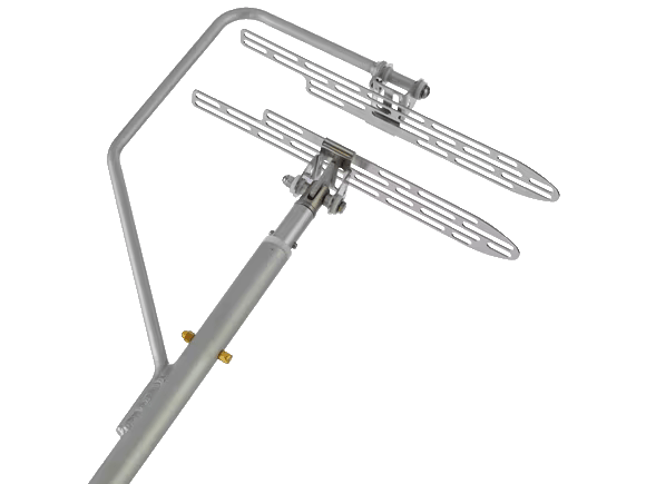 Vileda Professional 162232 CE Softwall Cleaner Tool MTESolutions