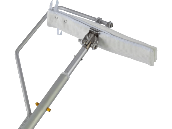 Vileda Professional 162232 CE Softwall Cleaner Tool MTESolutions