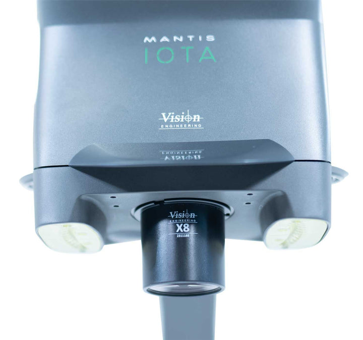 Vision Engineering MIH001 Mantis IOTA Stereo Microscope MTESolutions