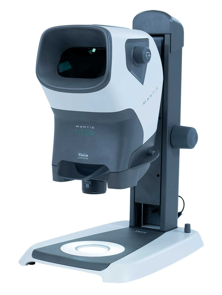 Vision Engineering MIH001 Mantis IOTA Stereo Microscope MTESolutions