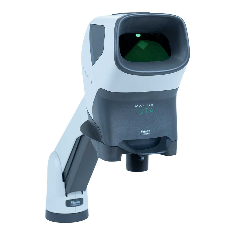 Vision Engineering MIH001 Mantis IOTA Stereo Microscope MTESolutions