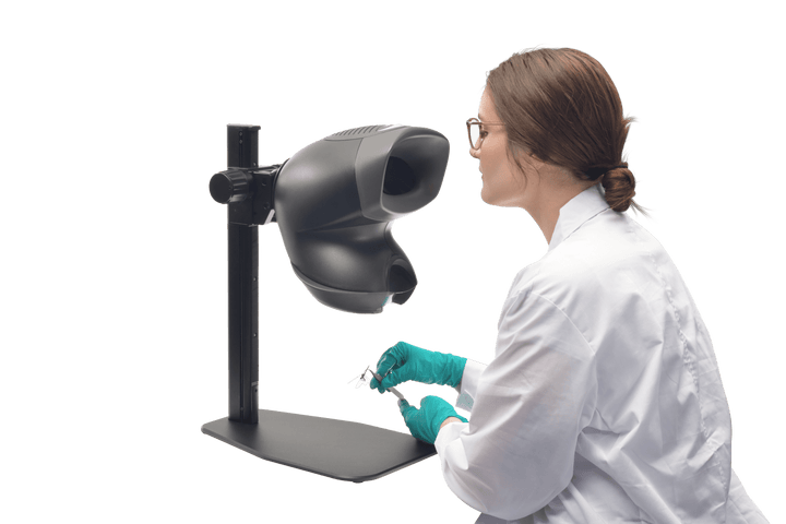 Vision Engineering MOS004 OPTA 3D Stereo Microscope with 6X Lens MTESolutions