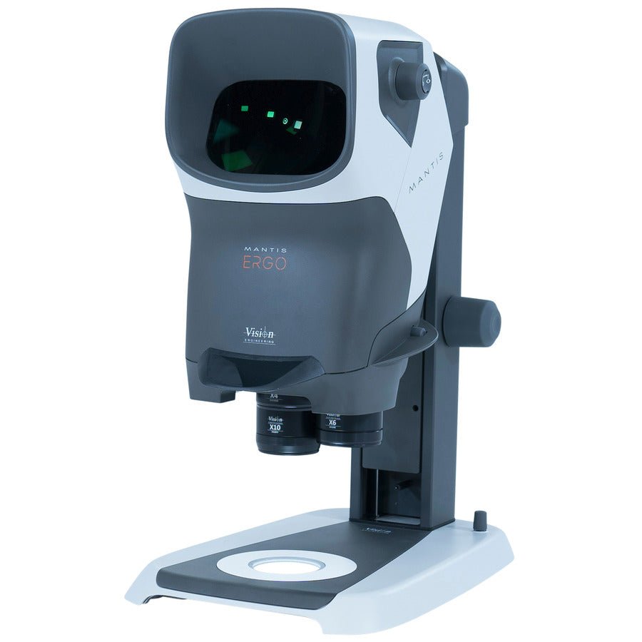 Mr Optical Microscope Vision Engineering MRH001 Vision Engineering MRH001 Mantis ERGO Stereo ...