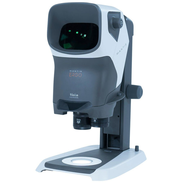Vision Engineering MRH001 Mantis ERGO Stereo Microscope MTESolutions