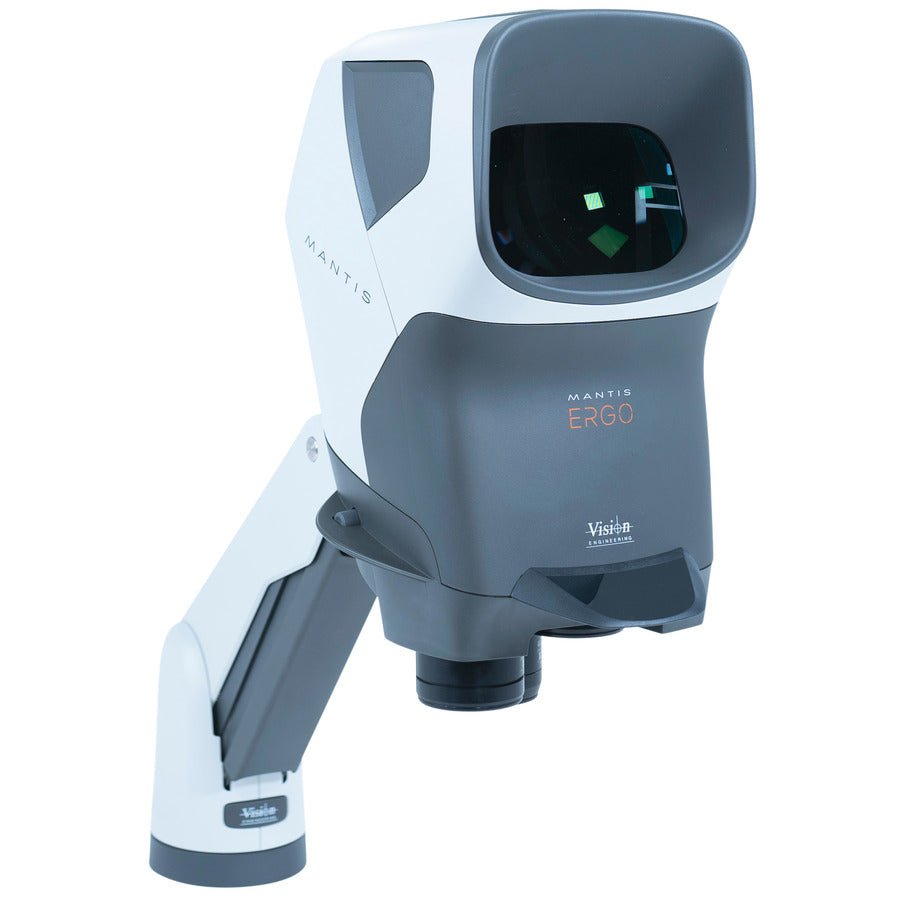 Mr Optical Microscope Vision Engineering MRH001 Vision Engineering MRH001 Mantis ERGO Stereo ...