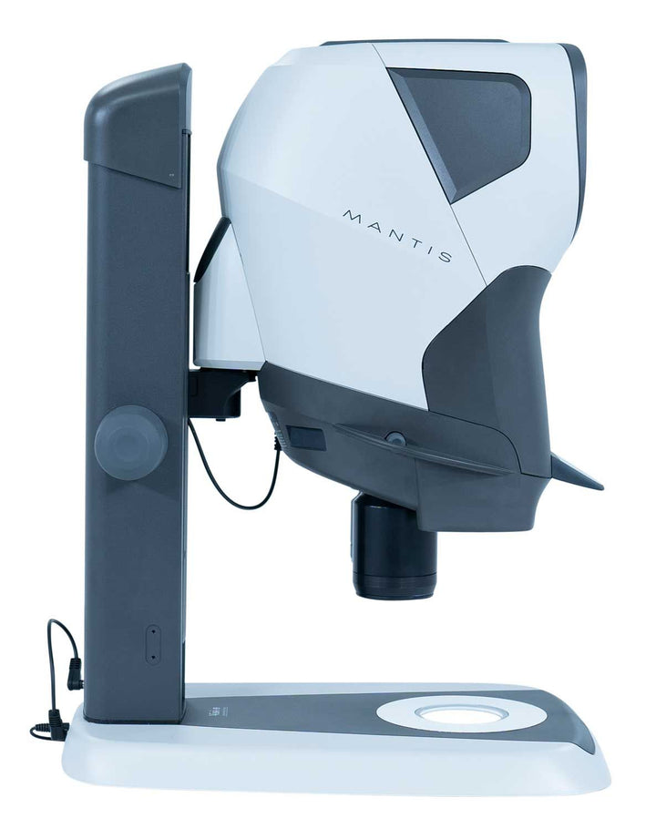 Vision Engineering MRH002 Mantis ERGO Stereo Microscope - White/UV MTESolutions