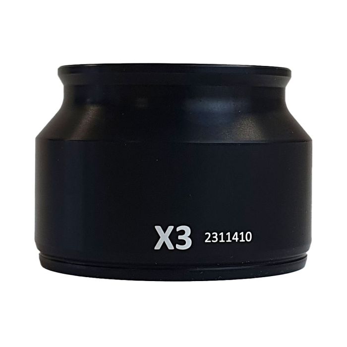 Vision Engineering MTO003 Mantis PIXO/ERGO Objective Lens, 3.0x MTESolutions