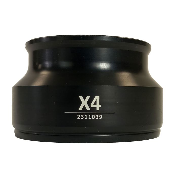 Vision Engineering MTO004 Mantis PIXO/ERGO Objective Lens, 4.0x MTESolutions