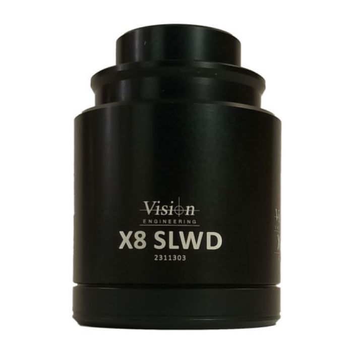 Vision Engineering MTO009 Mantis PIXO/ERGO SLWD Objective Lens, 8.0x MTESolutions