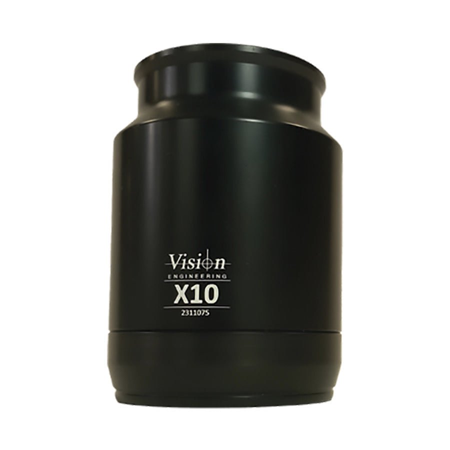 Vision Engineering MTO010 Mantis PIXO/ERGO Objective Lens, 10x MTESolutions