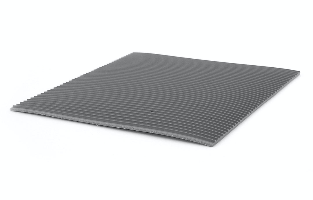 Bv4460, 4X60' V Groove  Ribbed Floor Mat Roll