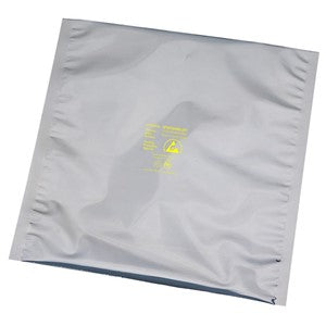 Desco, 13401, Statshield® Metal-In 3mil Static Shielding Open Top Bag, 2" x 3", 100 per Pack