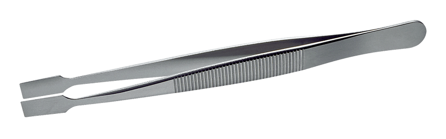 Lindstrom 34A-SA Stainless Steel Anti-Magnetic High Precision Component Handling Tweezers