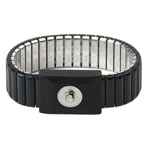 SCS 2206, Metal Wristband, Medium