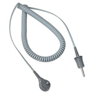 SCS 2360, Dual Conductor Coiled Cord Se. 5 Ft. (1.5 M) Practical Length