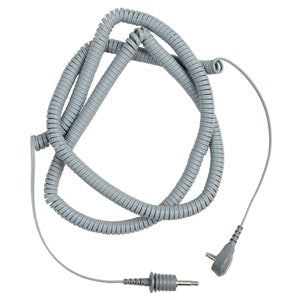 SCS 2371, Dual Conductor 20' Coiled Cord