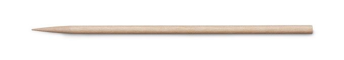 Puritan 25-28107 PTD 5/600, 3 inch Sterile Pointed Wooden Transfer Device