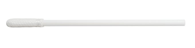 Puritan 3615, PurSwab® 3" Small Knitted Polyester Swab, Delrin Handle, Case of 1,000