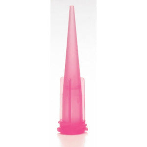 Metcal 920125-DHUV, Pink Tapered Tip, 20 Gauge, 50/Box