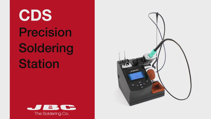 JBC Tools CD-9SQF, CDS 100V Precision Soldering Station