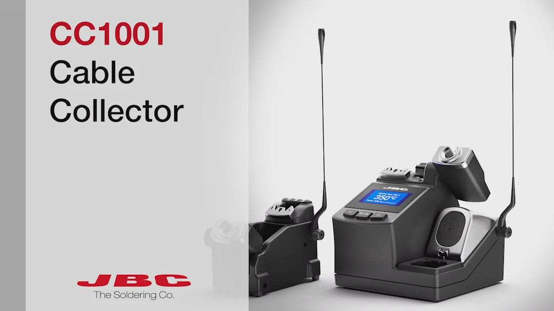 JBC Tools CC1001, Cable Collector