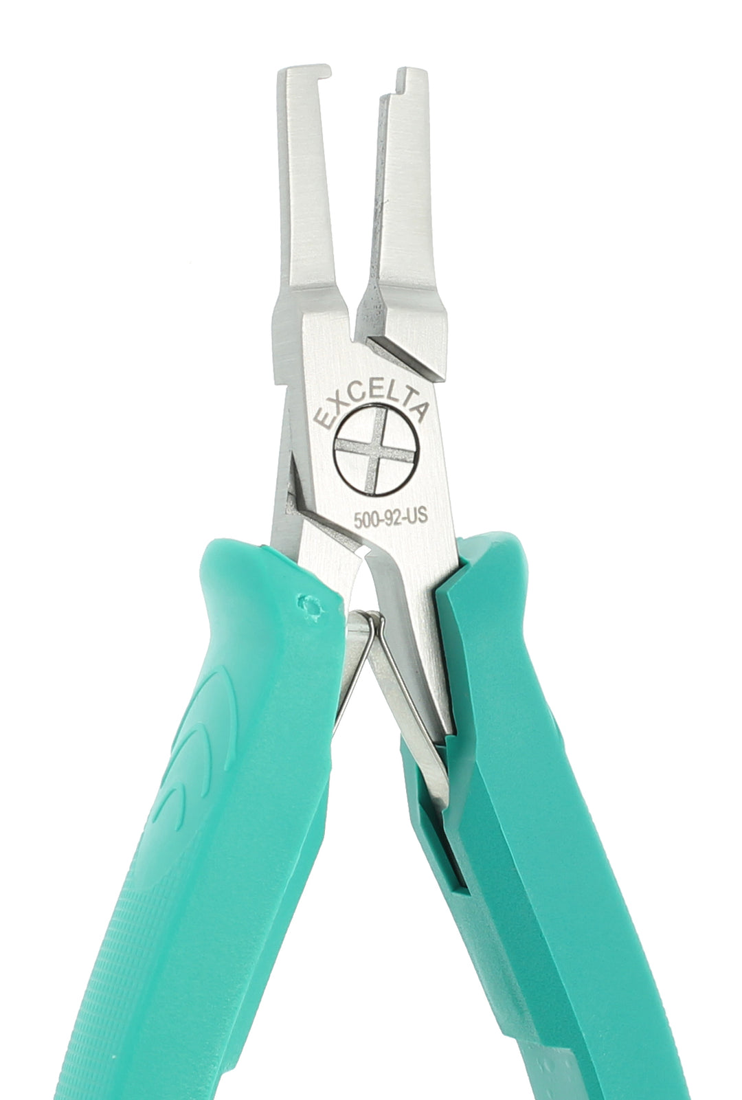 Excelta 500-92-US Pliers - Form Dog Leg - To-92 Lead Former