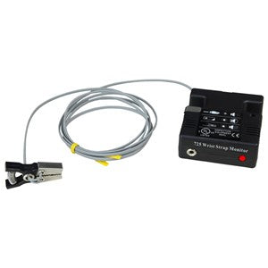 SCS 725, Portable Wrist Strap Monitor