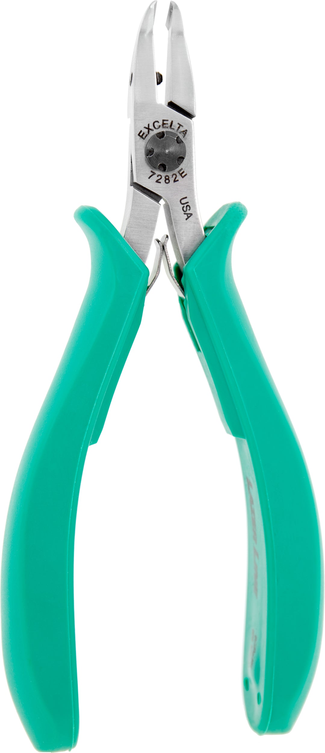 Excelta 7282E Cutters - 50° Angulated Head - Blade Length .22" - Short Handle