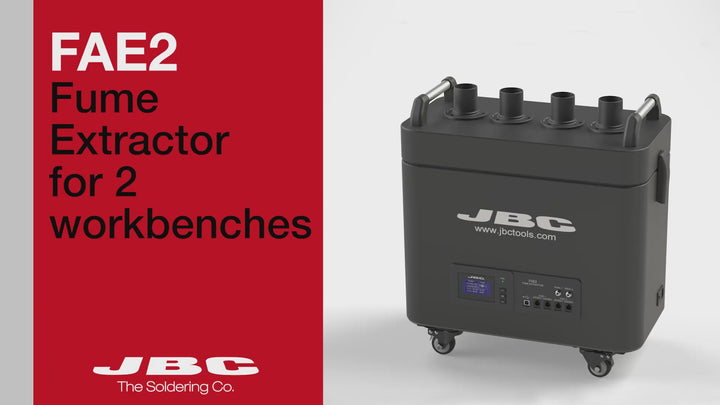 JBC Tools FAE082, Rectangular Nozzle for FAE