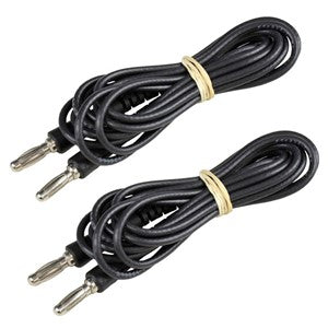SCS 770008, Test Leads, For SRMETER2 Surface Resistance Meter, 1 Pair
