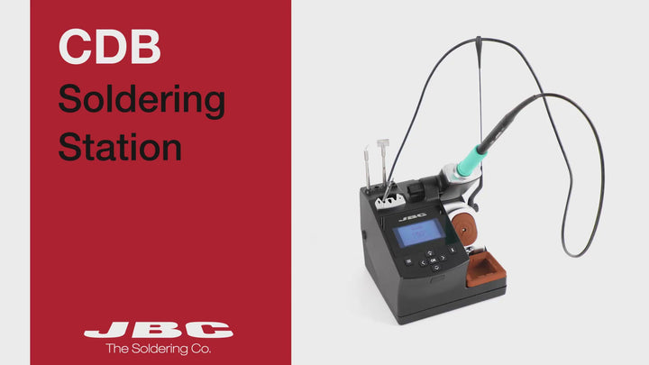JBC Tools CD-9BQF, CDB 100V General Purposes Station